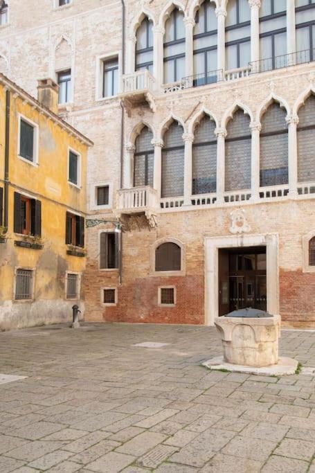 San Beneto Suite Venetië Buitenkant foto